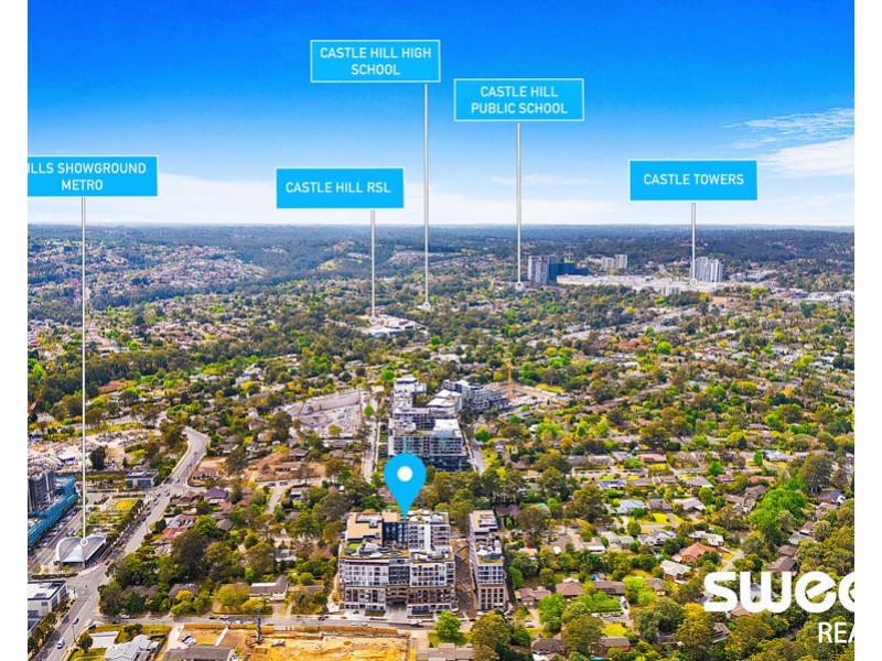 327/19 Partridge Avenue, Castle Hill NSW 2154