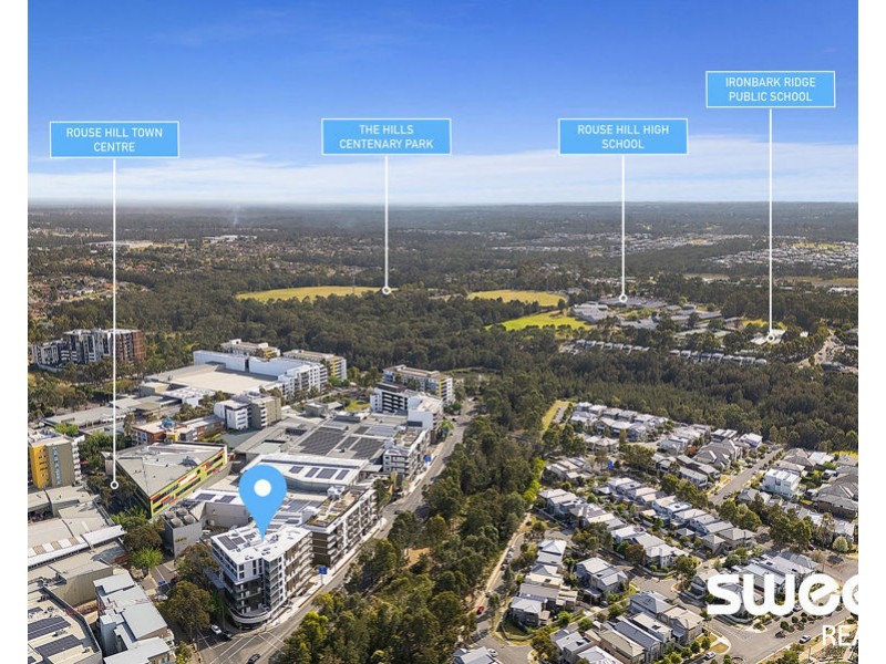 407/8 White Hart Drive, Rouse Hill NSW 2155