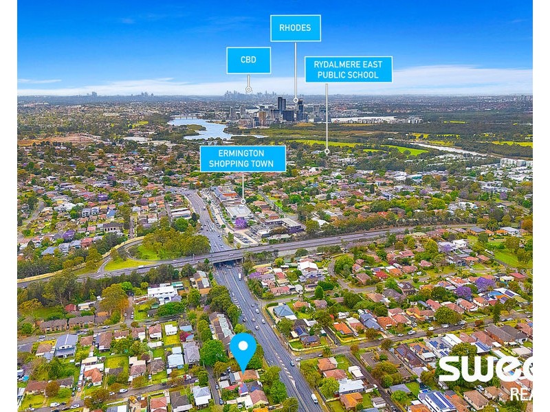 500A Victoria Road, Rydalmere NSW 2116