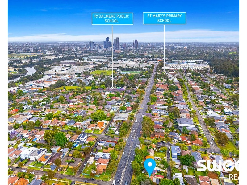500A Victoria Road, Rydalmere NSW 2116