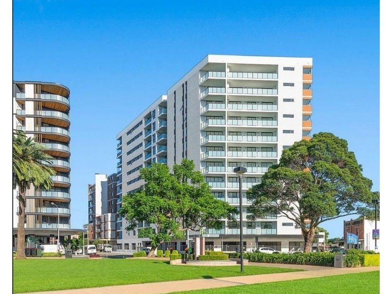 401/2B Vaughan Street, Lidcombe NSW 2141