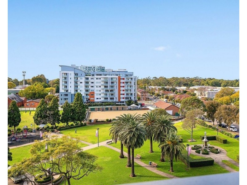 401/2B Vaughan Street, Lidcombe NSW 2141