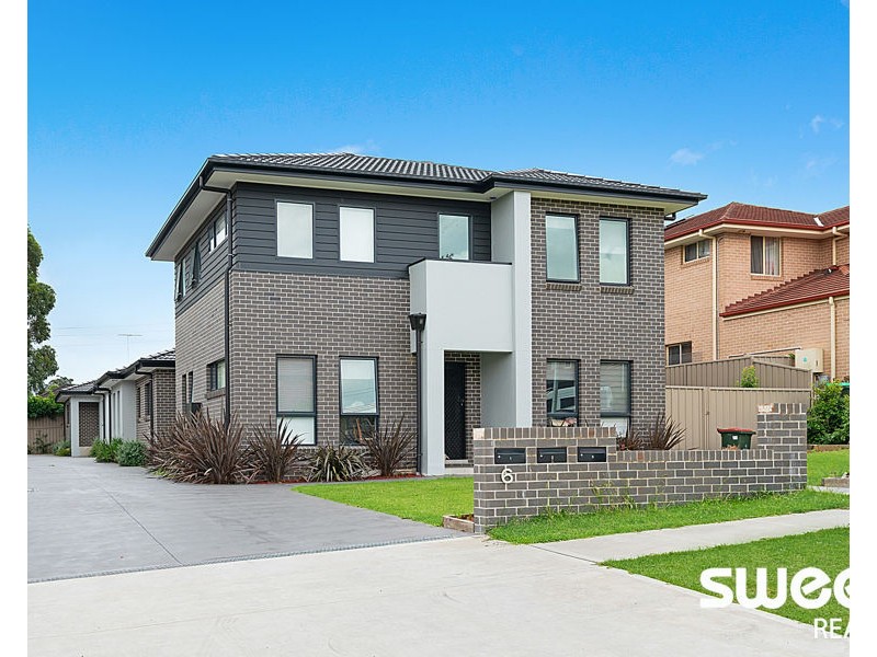 3/6 Brabyn Street, Denistone East NSW 2112