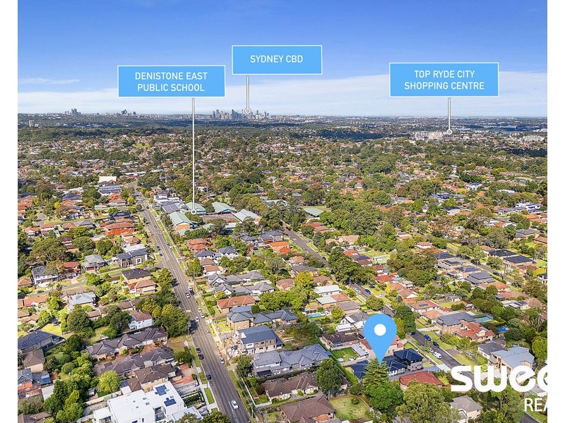 3/6 Brabyn Street, Denistone East NSW 2112