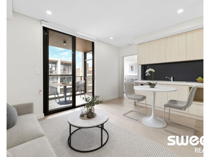 402/11 Porter Street, Ryde NSW 2112