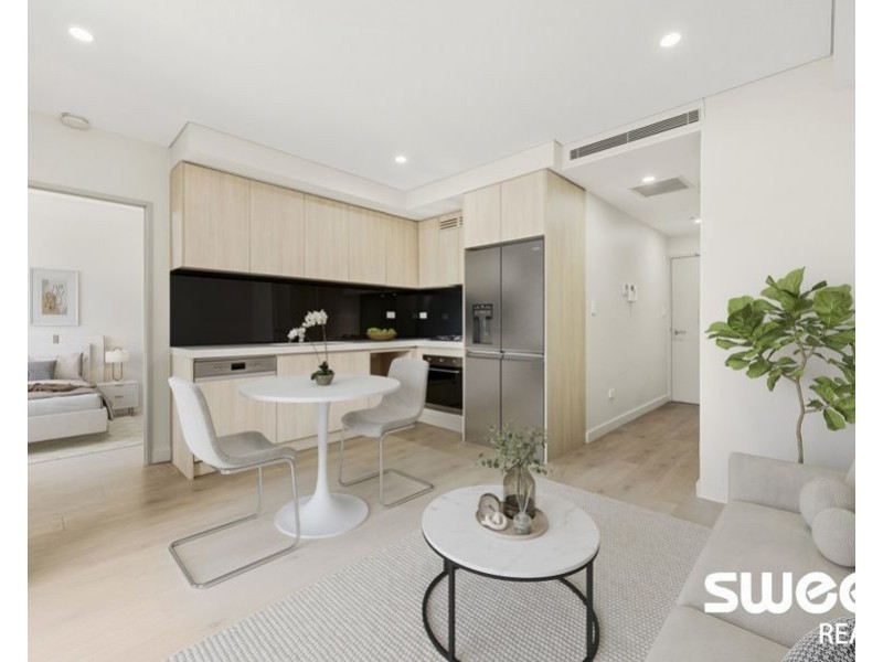 402/11 Porter Street, Ryde NSW 2112