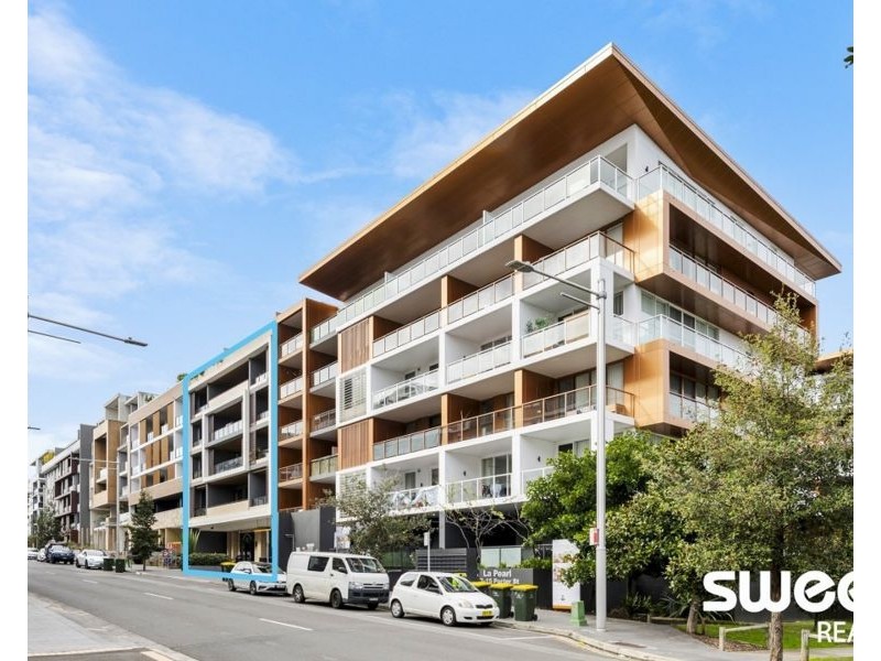 402/11 Porter Street, Ryde NSW 2112