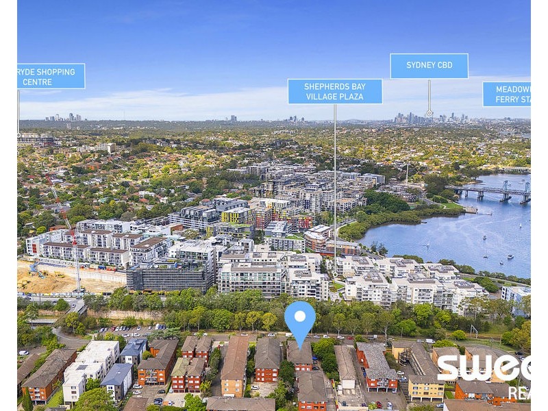 4/7A Bank Street, Meadowbank NSW 2114