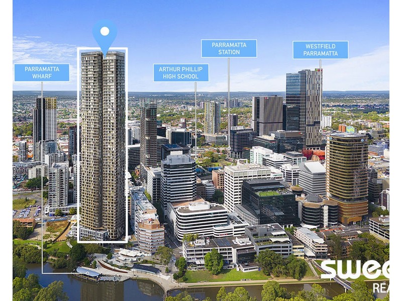 933/180 George Street, Parramatta NSW 2150