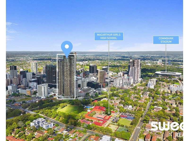 933/180 George Street, Parramatta NSW 2150