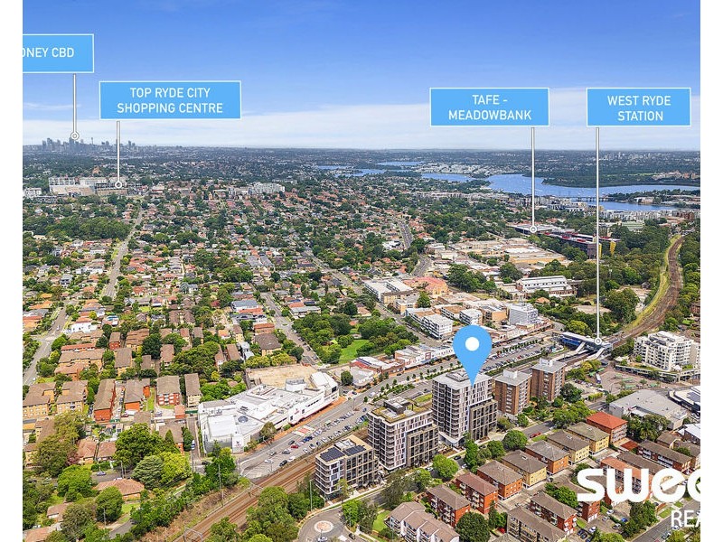 903/63 West Parade, West Ryde NSW 2114