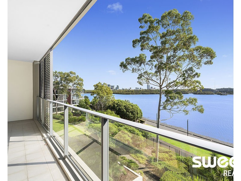 403/20 Shoreline Drive, Rhodes NSW 2138