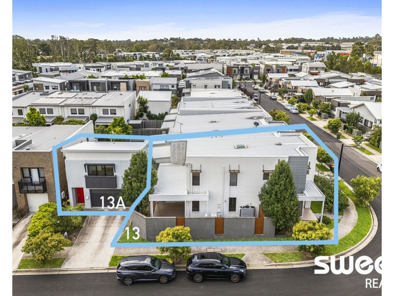 13 & 13A Stableford Street, Blacktown NSW 2148