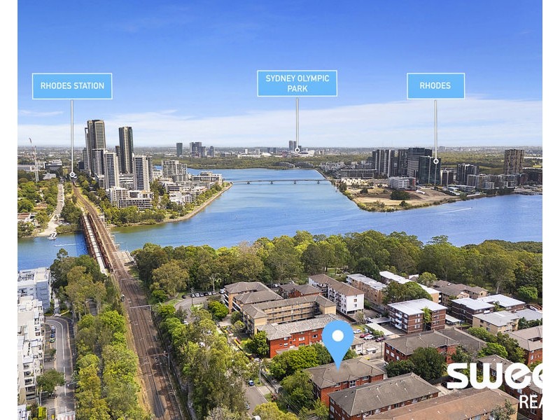 4/7A Bank Street, Meadowbank NSW 2114