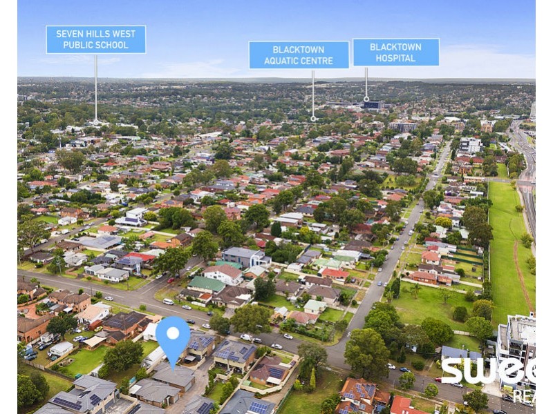 10/59-61 Cambridge Street, Blacktown NSW 2148