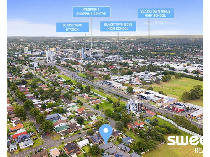 10/59-61 Cambridge Street, Blacktown NSW 2148