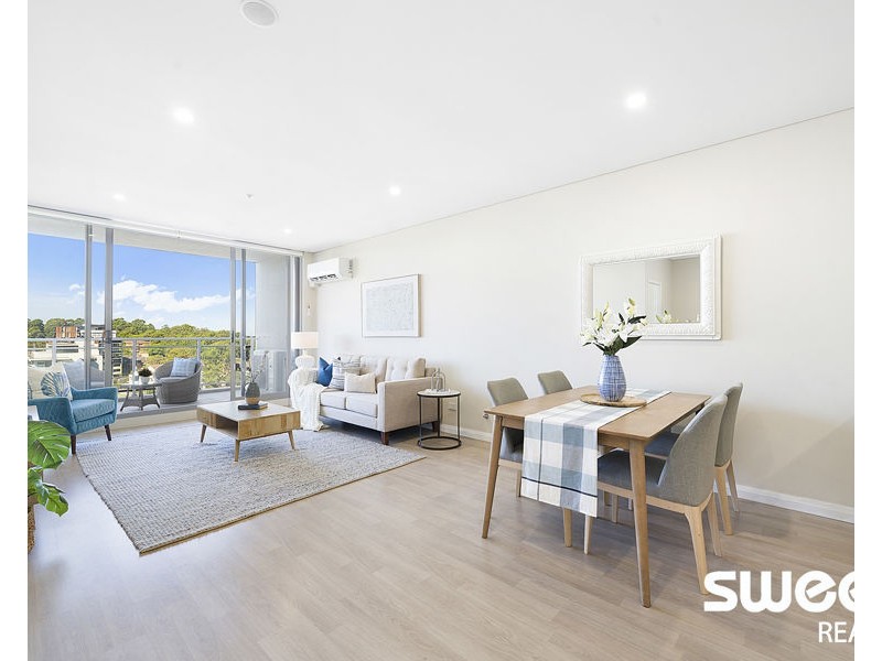 208/10 Thallon Street, Carlingford NSW 2118