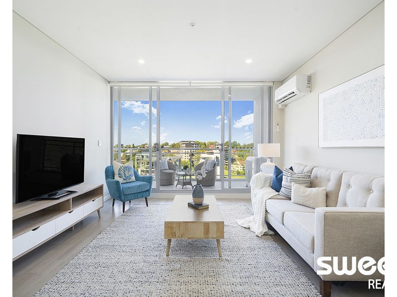 208/10 Thallon Street, Carlingford NSW 2118