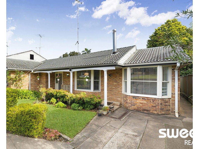 26 Hambledon Ave, Baulkham Hills NSW 2153