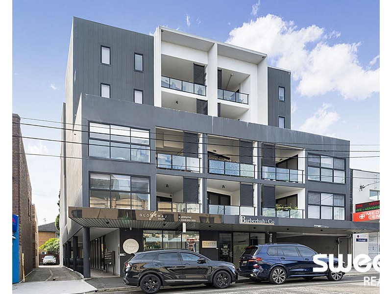 4/473 Burwood Road, Belmore NSW 2192
