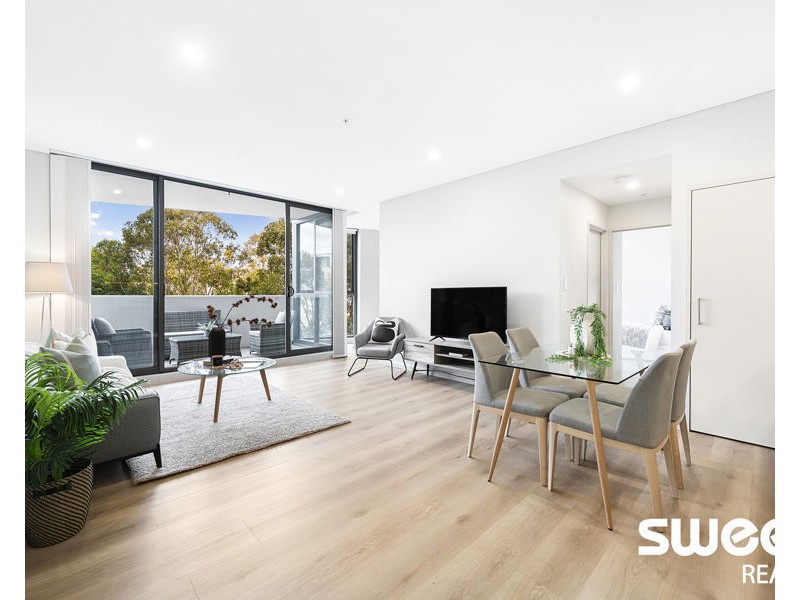 316/112 Caddies Boulevard, Rouse Hill NSW 2155