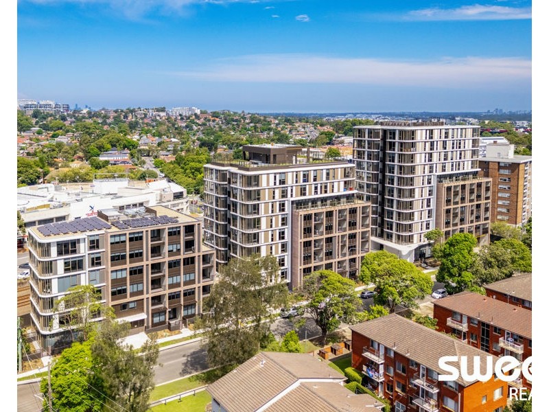 402/71 West Parade, West Ryde NSW 2114