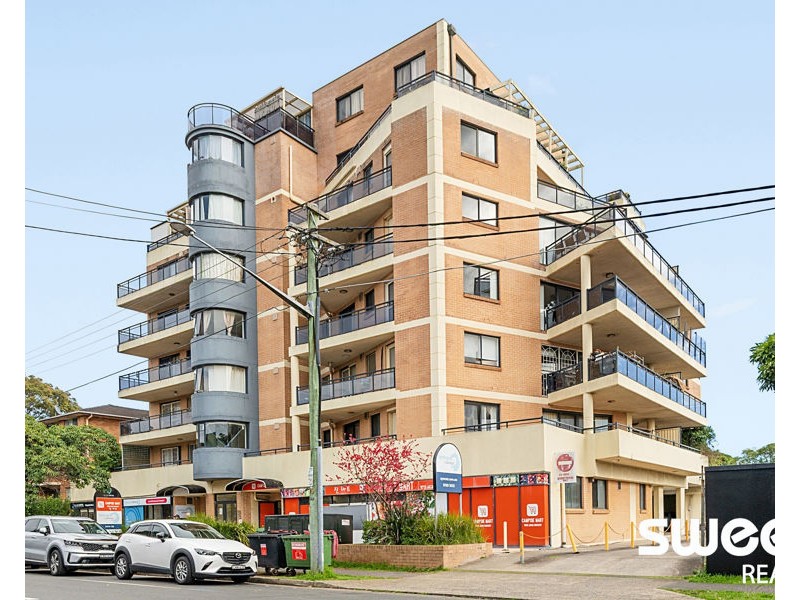 1/17-21 Campsie St, Campsie NSW 2194