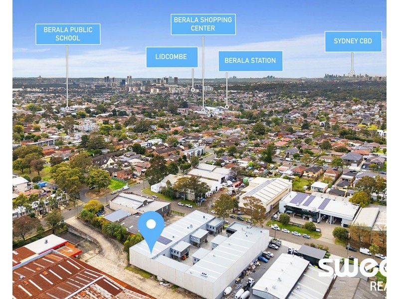 B6/6 Alexander St, Auburn NSW 2144