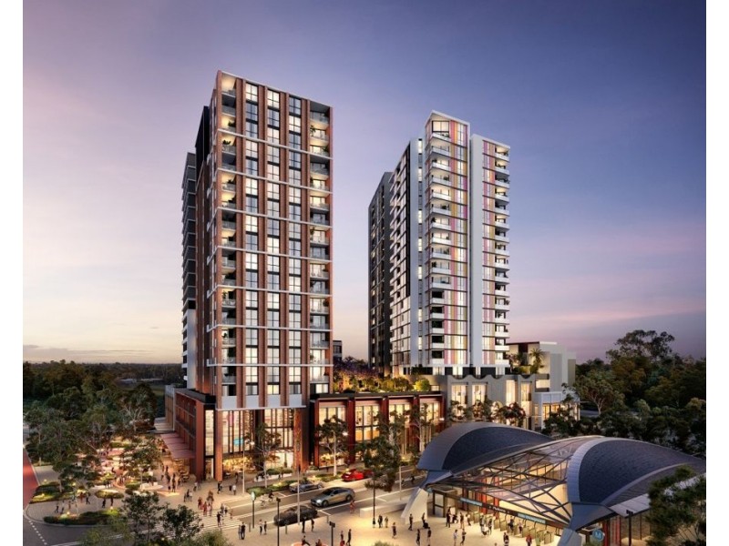 519/4 Andalusian Way, Castle Hill NSW 2154
