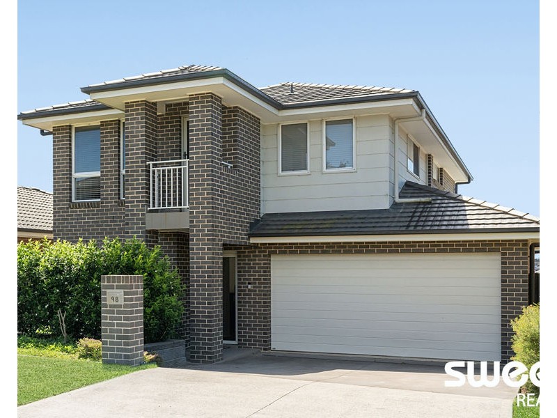 98 Hannaford Avenue, Box Hill NSW 2765