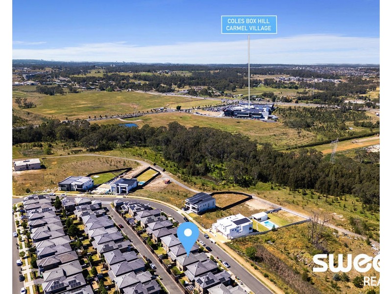 23 Thorpe Way, Box Hill NSW 2765