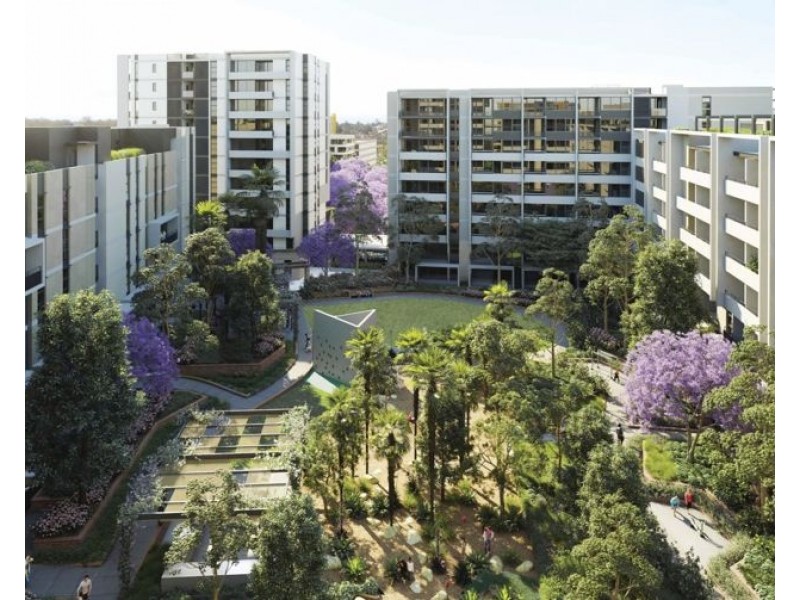 Level 10/2A Appleroth Street, Melrose Park NSW 2114