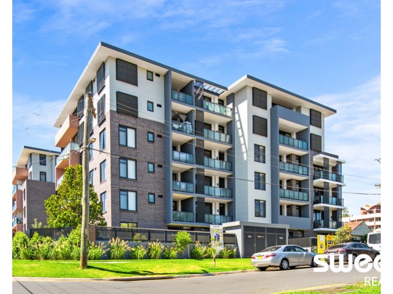 214/1 Oxford St, Blacktown NSW 2148