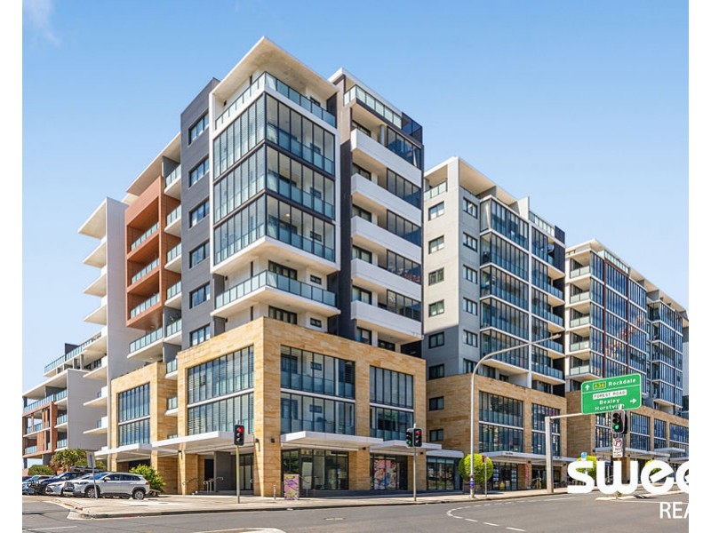 109/118 Princes Highway, Arncliffe NSW 2205