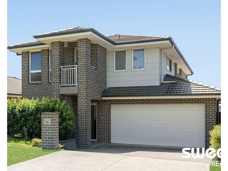 98 Hannaford Avenue, Box Hill NSW 2765