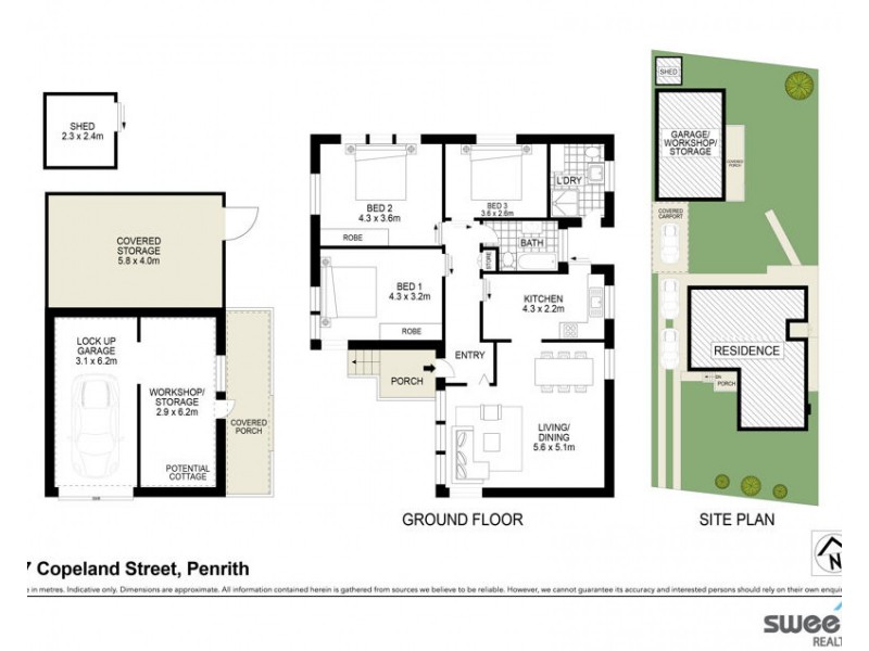 97 Copeland Street, Penrith NSW 2750