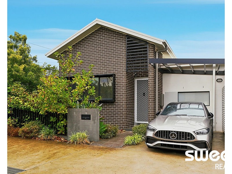 14 Cut Glade, Blacktown NSW 2148