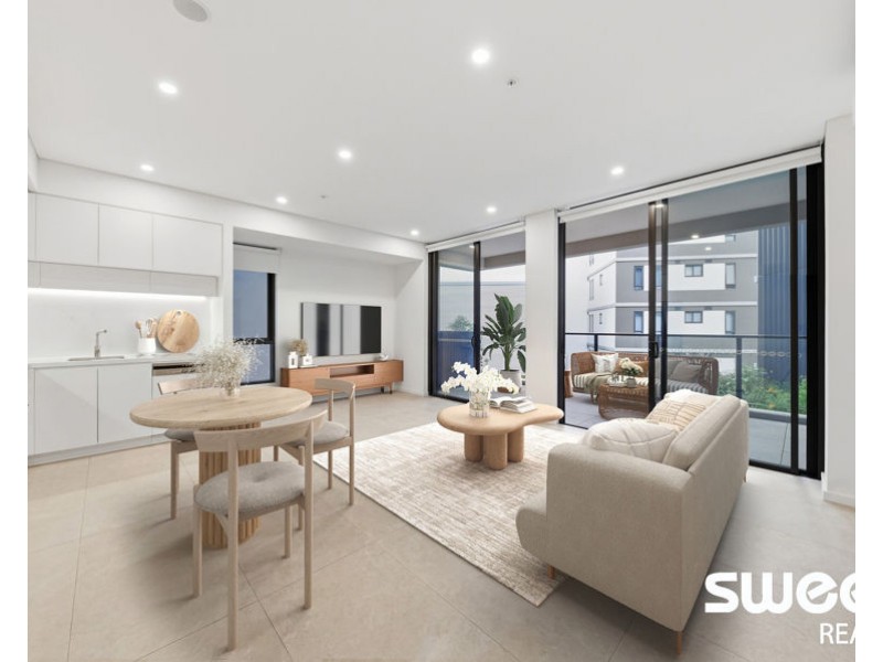 205/8 White Hart Drive, Rouse Hill NSW 2155