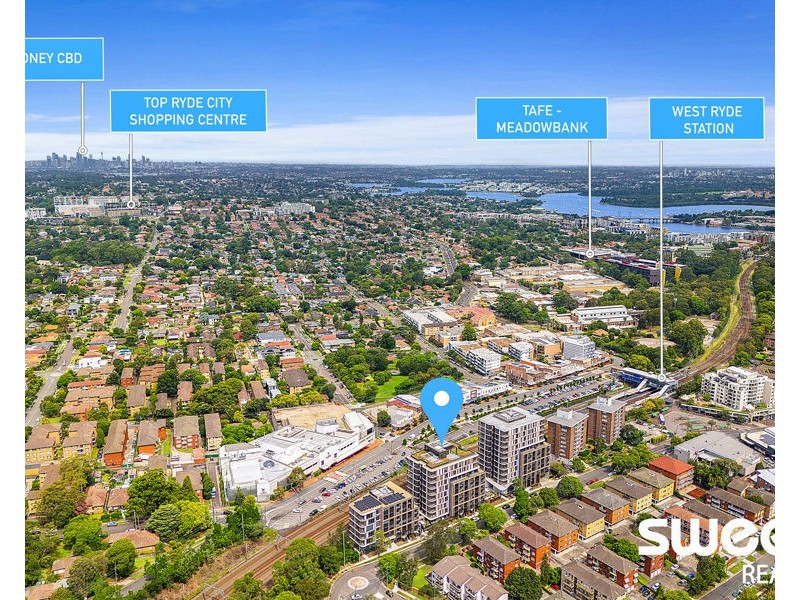 605/71 West Parade, West Ryde NSW 2114