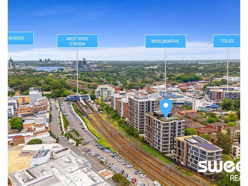 605/71 West Parade, West Ryde NSW 2114