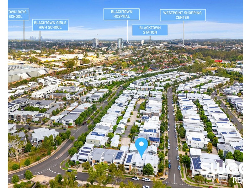 96 Greenbank Drive, Blacktown NSW 2148