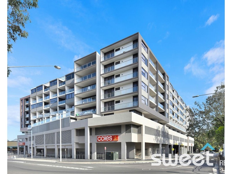 353/14A Anthony Road, West Ryde NSW 2114