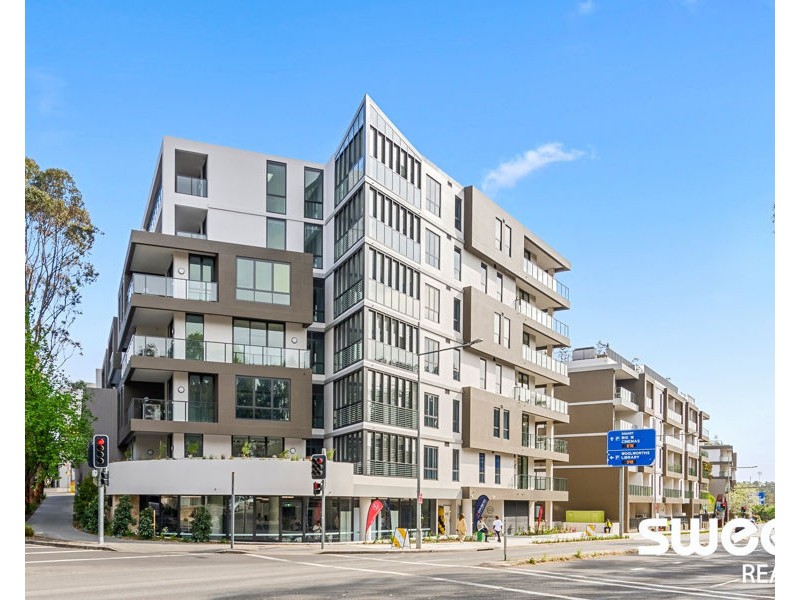 407/8 White Hart Drive, Rouse Hill NSW 2155