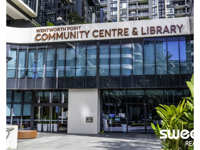 807/5 Wentworth Place, Wentworth Point NSW 2127