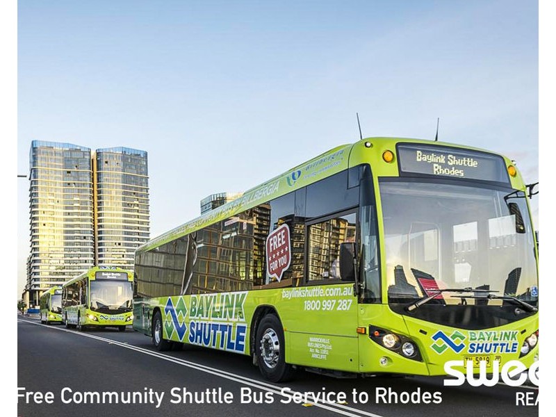 807/5 Wentworth Place, Wentworth Point NSW 2127