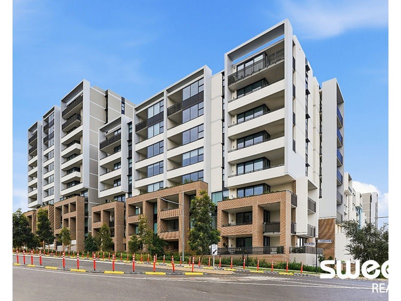 401/2D Appleroth Street, Melrose Park NSW 2114