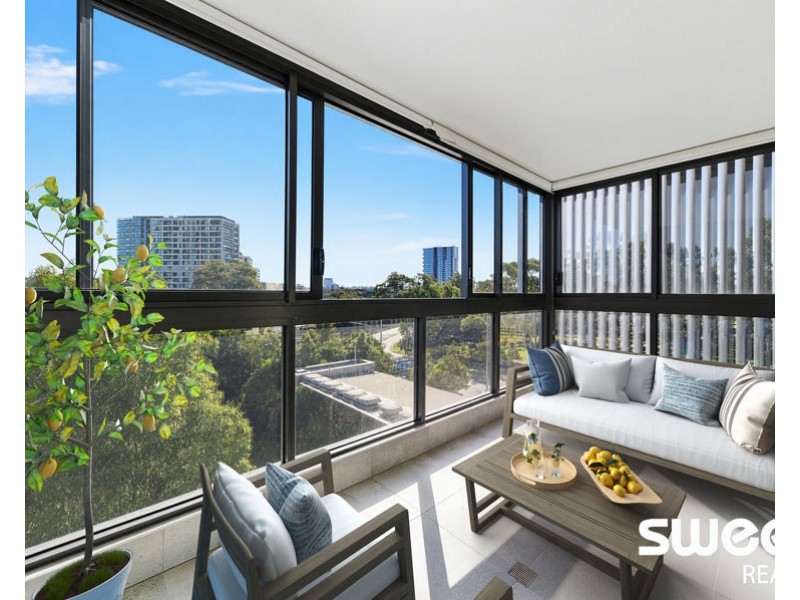 601/1 Delhi Road, North Ryde NSW 2113