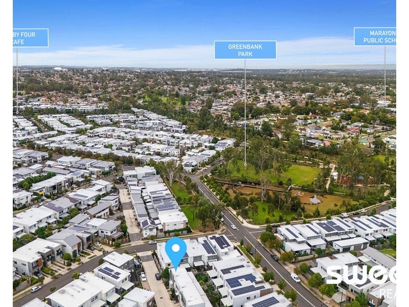 30 Flyer Glade, Blacktown NSW 2148