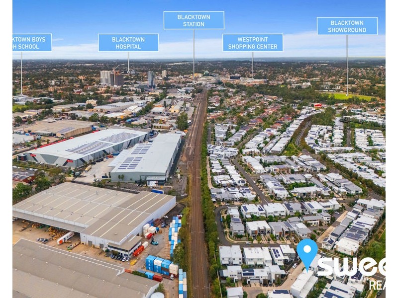30 Flyer Glade, Blacktown NSW 2148