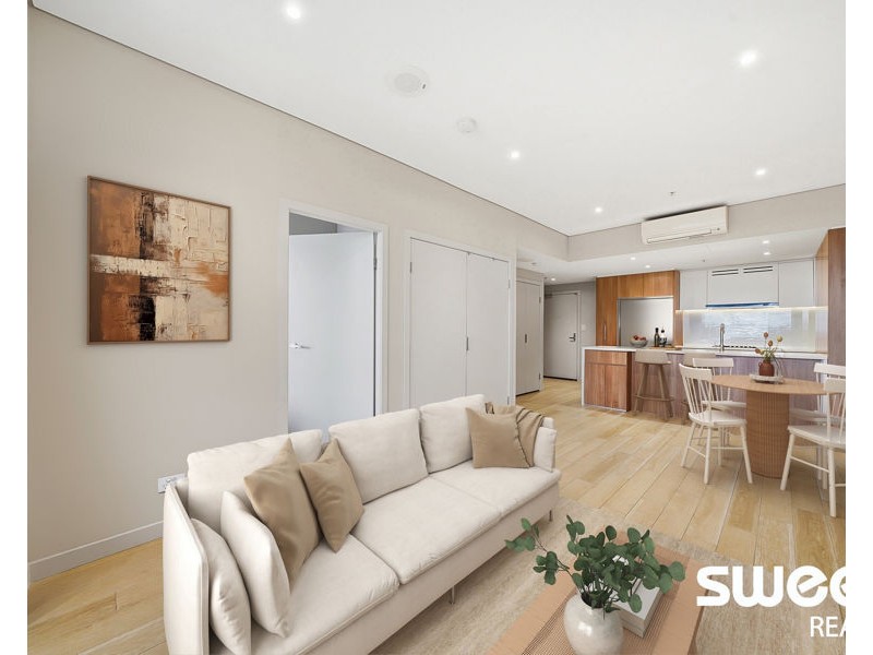 605/3 Foreshore Place, Wentworth Point NSW 2127